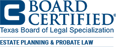 Board Certified Estate & Probate Lawyer